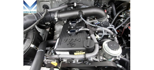 new engine gasoline 1tr-fe for toyota vehicles 2004-20